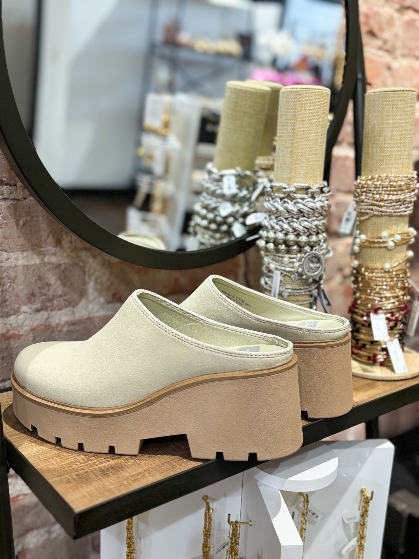 R-Test Side On Shoes