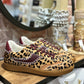 Notice Leopard Sneaker