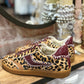 Notice Leopard Sneaker