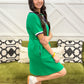 Aziza Rib Knit Mini Dress