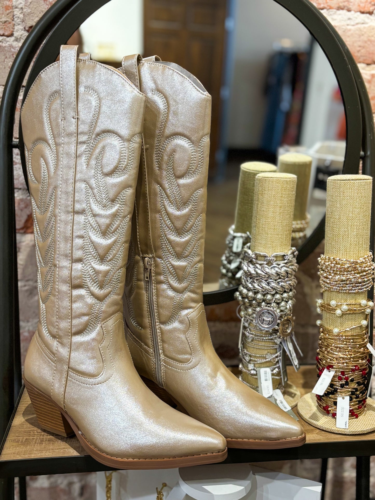 Dixie Boots