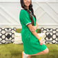 Aziza Rib Knit Mini Dress