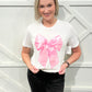 Lulu Mac Bow Tee