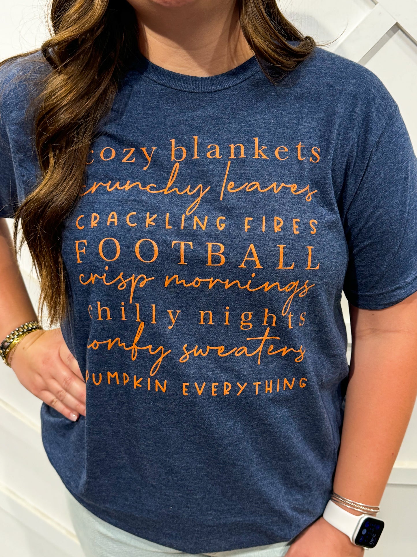 Cozy Fall Tee