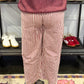 Shiloh Drawstring Barrel Pant