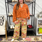 Eileen Printed Pant