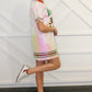 Sequin Christmas Dress