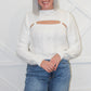 Julianna Crew Neck Sweater
