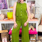 Norelle Solid Pant