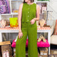 Norelle Solid Pant