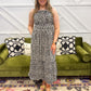 Izabella Midi Dress