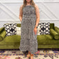 Izabella Midi Dress