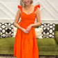 Onesta Tiered Maxi Dress