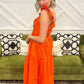 Onesta Tiered Maxi Dress