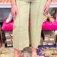 Zinnia Wide Leg Pant