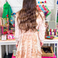 Layla Belted Dress