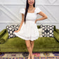 Tie Back Dress