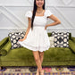 Tie Back Dress