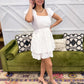 Tie Back Dress