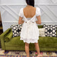 Tie Back Dress