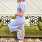 Petra Jersey Jumpsuit