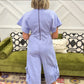 Petra Jersey Jumpsuit