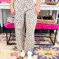 Leopard Print Jean