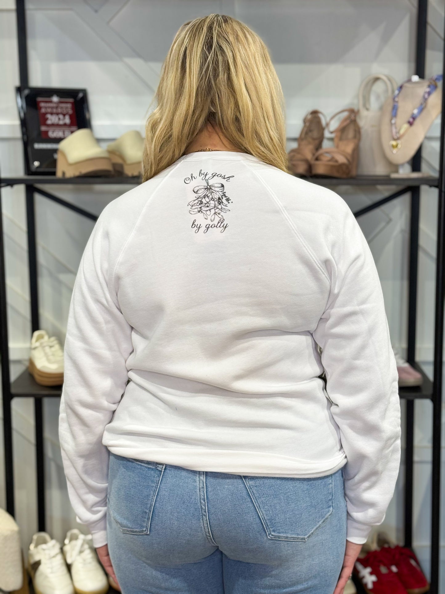 Nutcracker University Sweatshirt