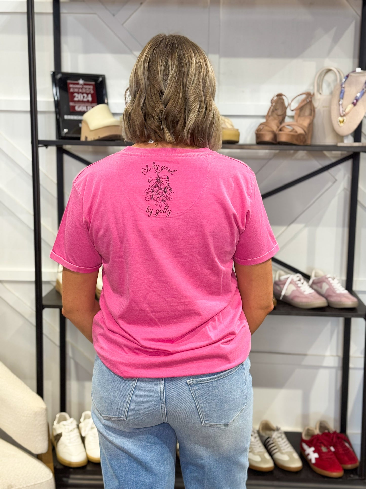 Nutcracker University Tee