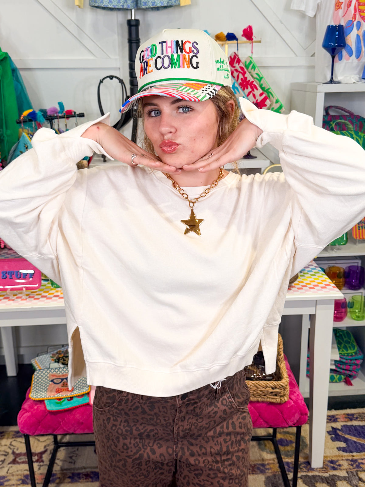 P&P Hat