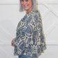 Dakotah Printed Top