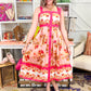 Liora Midi Dress
