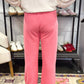Drawstring Knit Bottoms