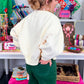 Flying Mallard Crop Sweatshirt