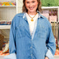 Holly Washed Tencel Shirt
