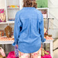 Holly Washed Tencel Shirt