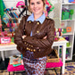 Heidi Faux Leather Jacket