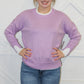 Kate Double Hemmed Sweater