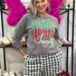 The Holly Jolly Sweatshirt