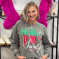 The Holly Jolly Sweatshirt