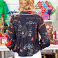 Let's Hit the Road Blouse