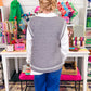 Ariah Ultimate Grey Sweater Vest
