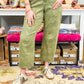 Lasso Riviera Camo Pant