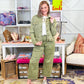Lasso Riviera Camo Pant