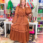 The Genevieve Dress