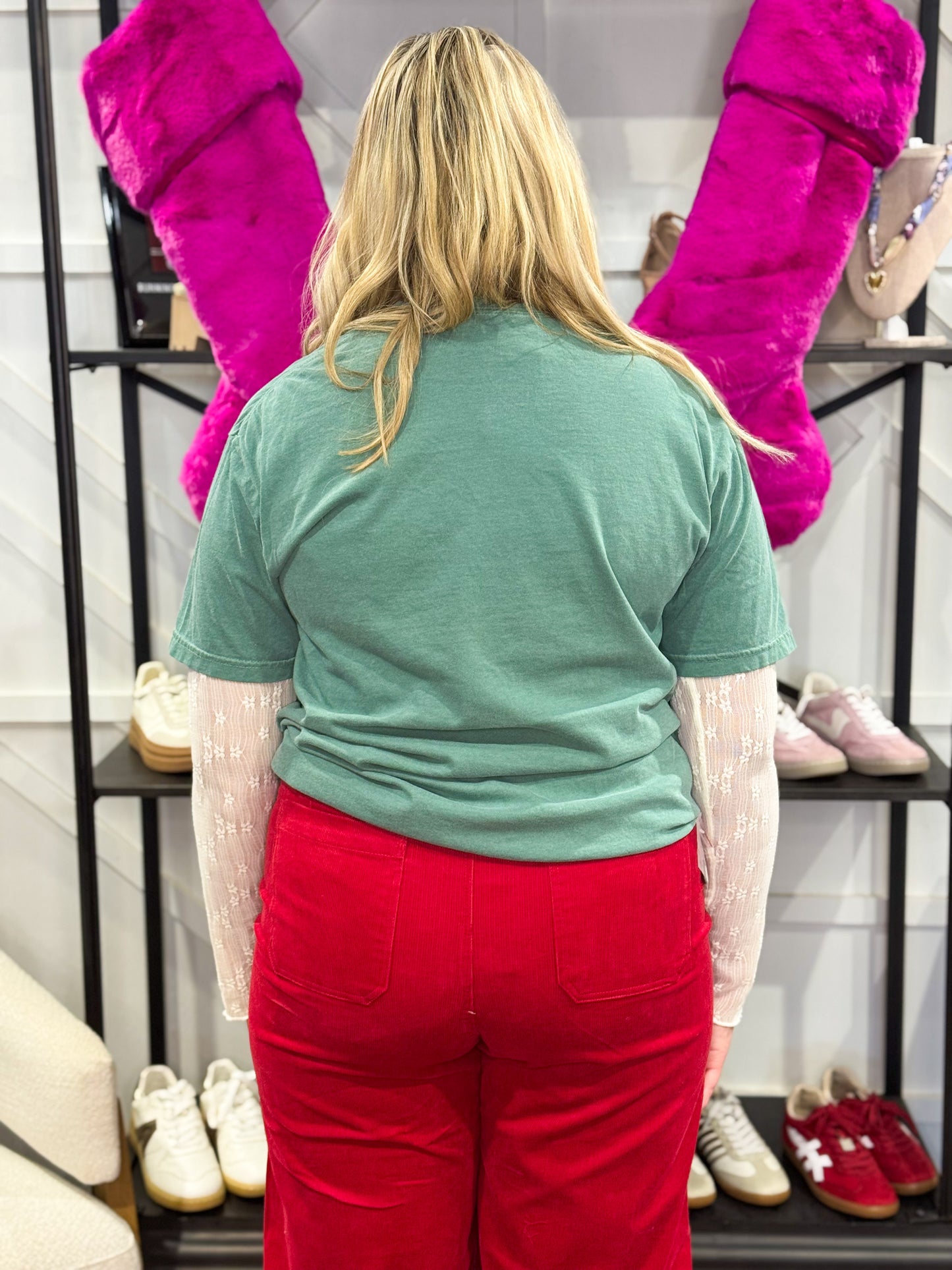 Merry & Bright Comfort Tee