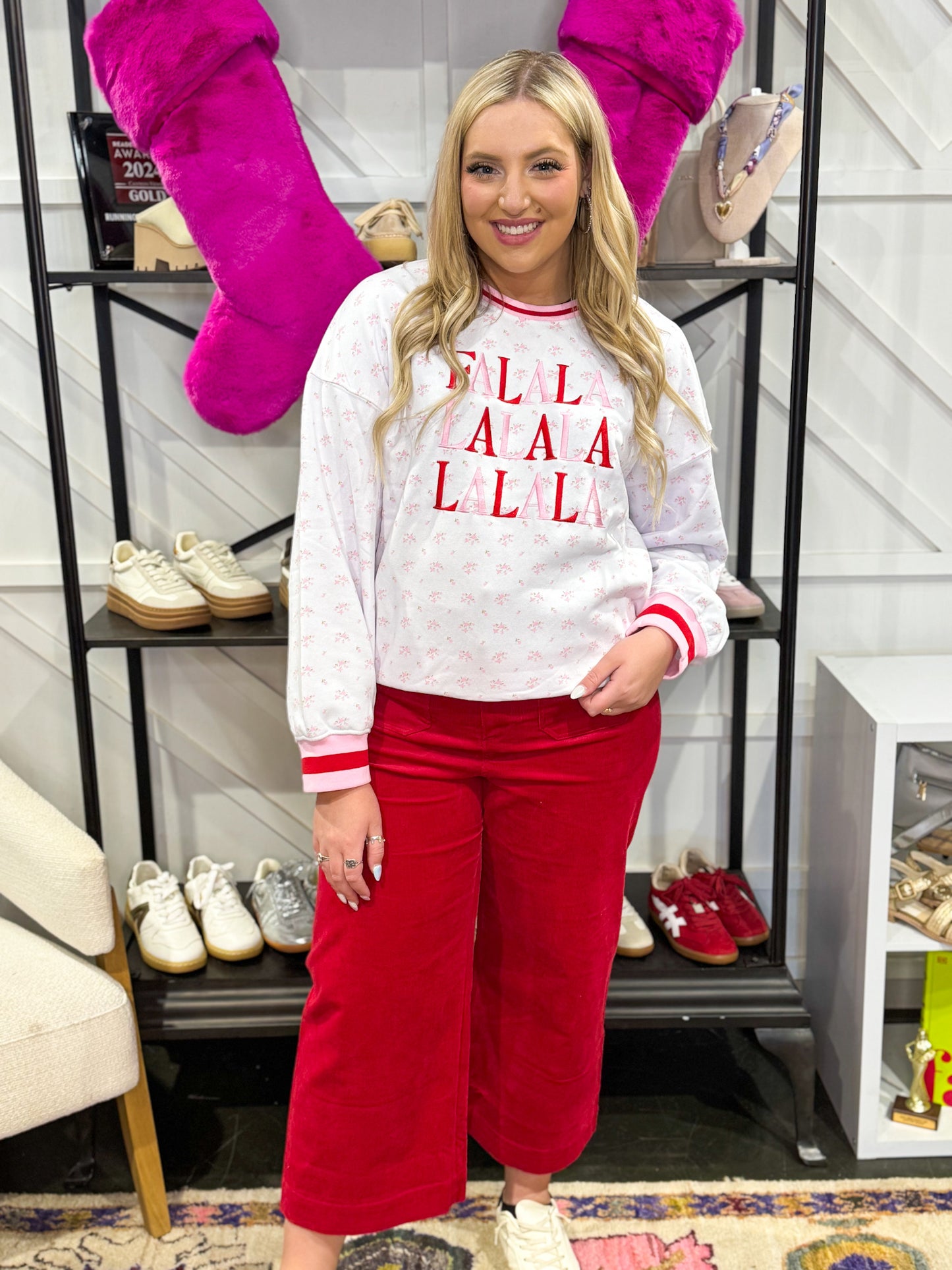 Simply Corduroy Pant