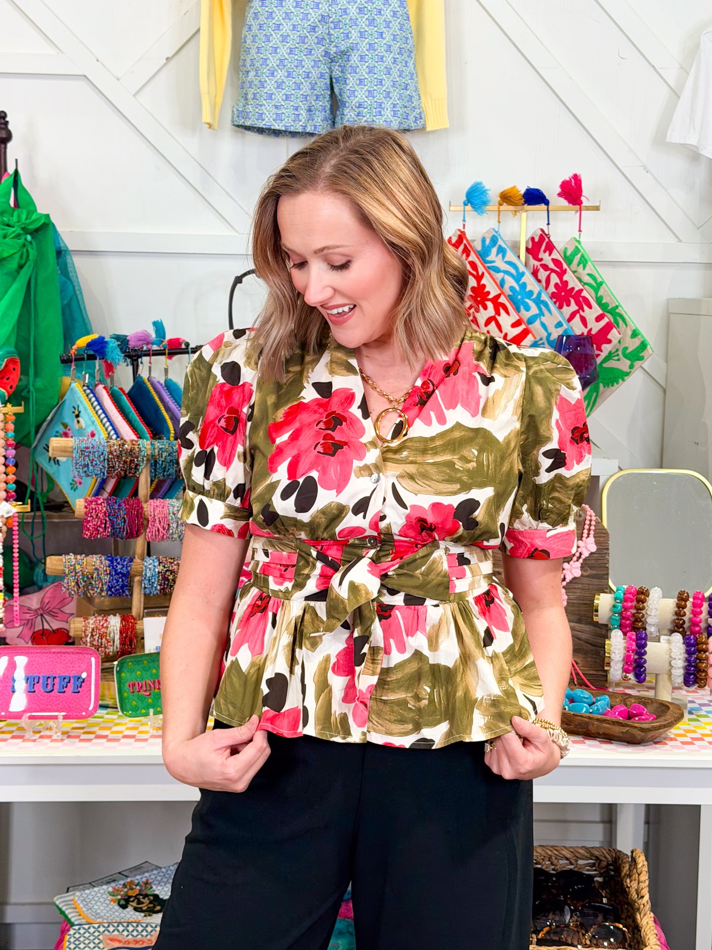 The Mattie Top