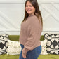 Katie Vneck Sweater