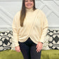 Morgan CrissCross Sweater